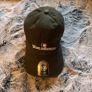 MLB World Series hat Youth
